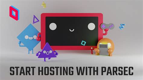 paransec|Play, Share, And Access Your Gaming PC Online With Parsec.